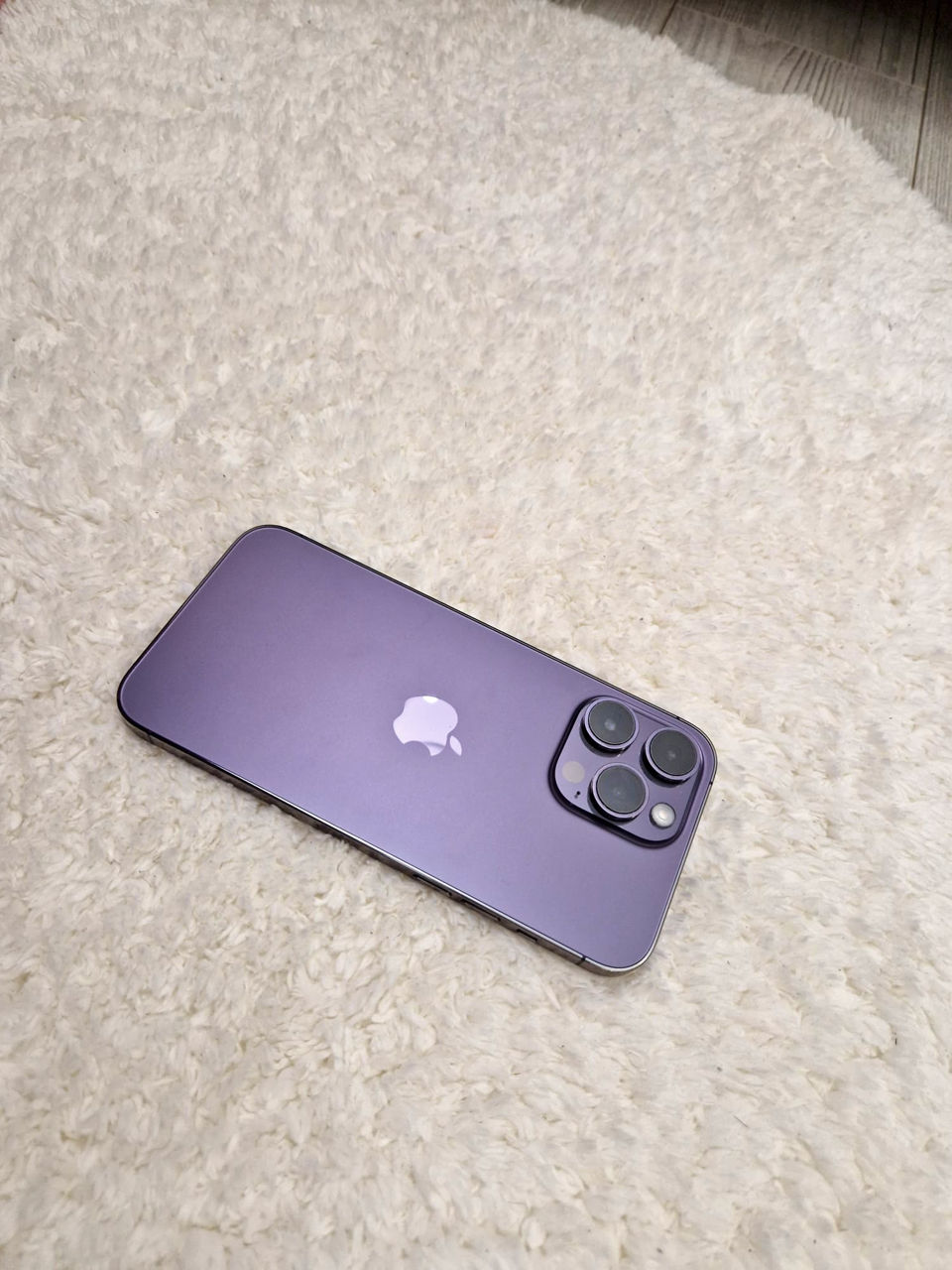 Продам IPhone 14 Pro Max Purple 256 Гб foto 0