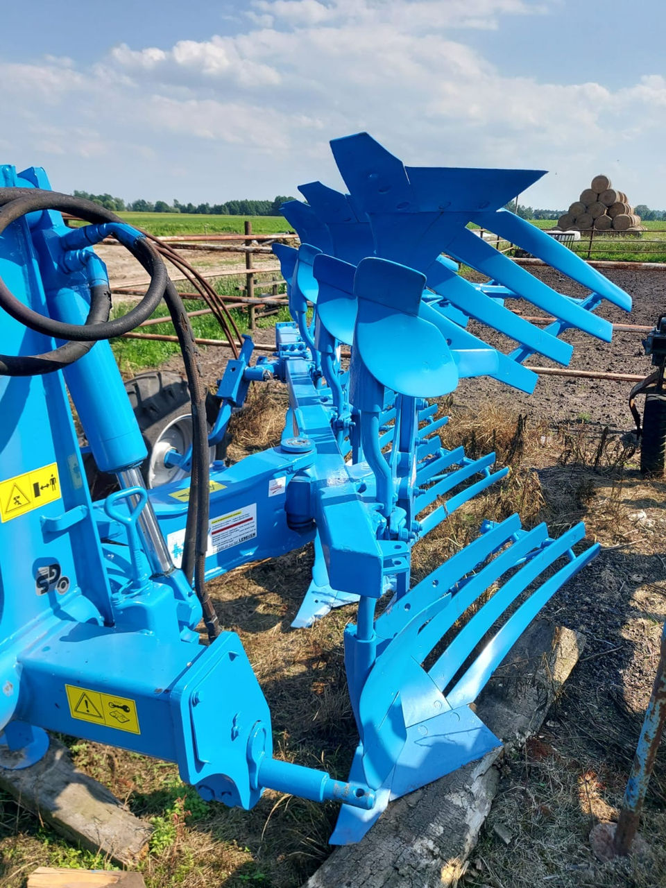 Lemken Opal 090 3+1 stare ideală!!! foto 12