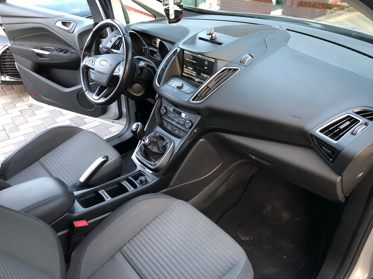 Ford C-Max фото 15