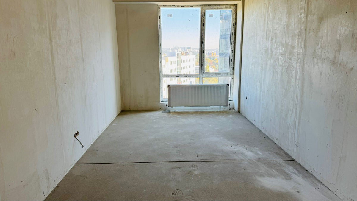 Apartament cu 2 camere, 65 m², Buiucani, Chișinău foto 4