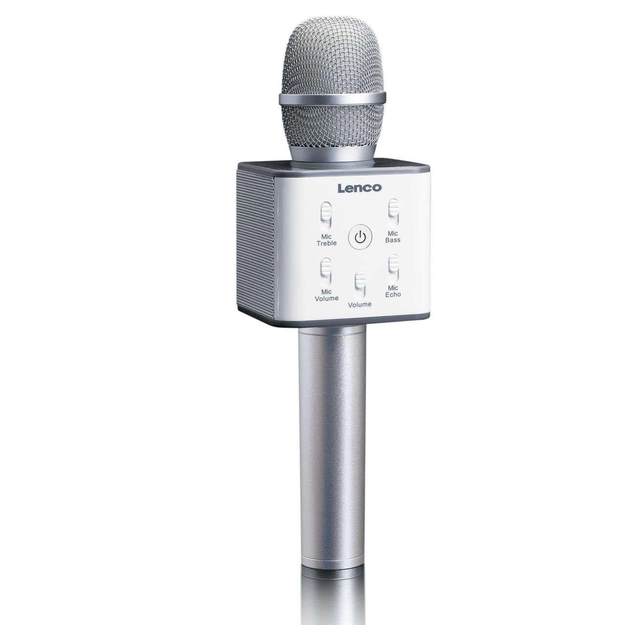 Микрофон для караоке Lenco. Microfon pentru karaoke.