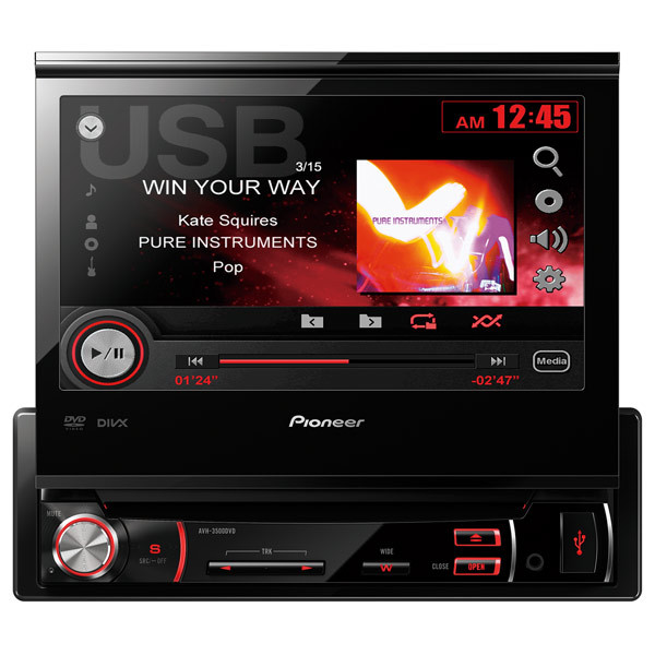 Автомагнитолы pioneer   гарантия 1год  dvr.md. кредит! foto 3