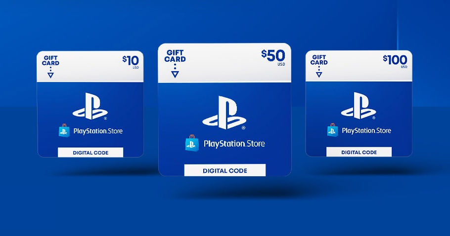 Коды пополнения PSN фото 0