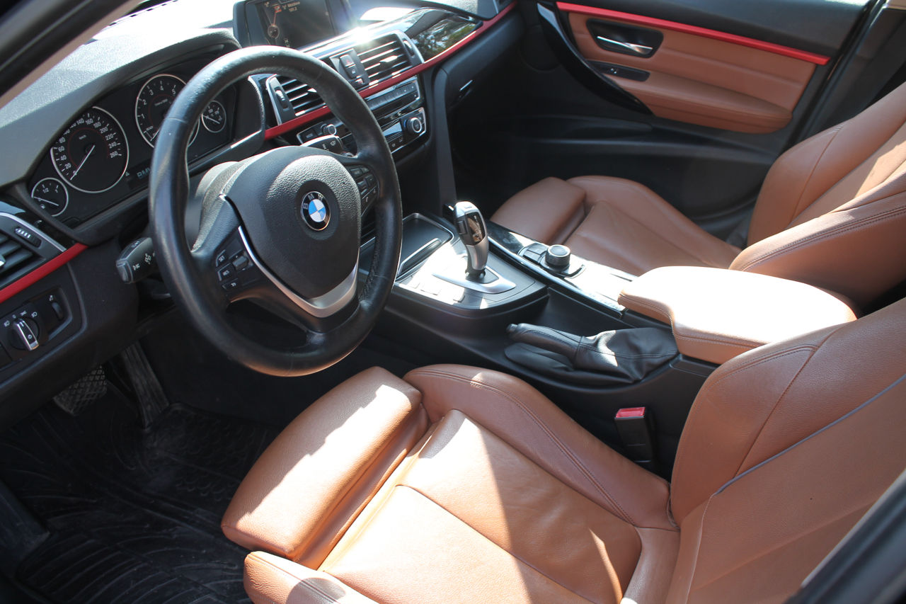 BMW 3 Series foto 6