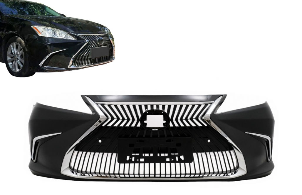 Bara Fata compatibil cu Lexus ES 350 XV40 (2006-2011) upgrade la 2019 Design foto 0