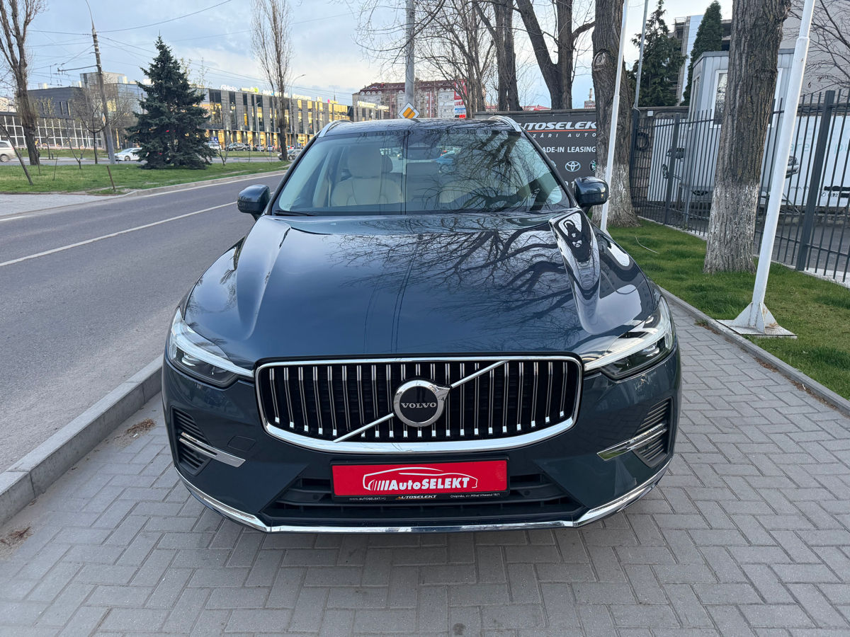 Volvo XC60 2021 photo 2
