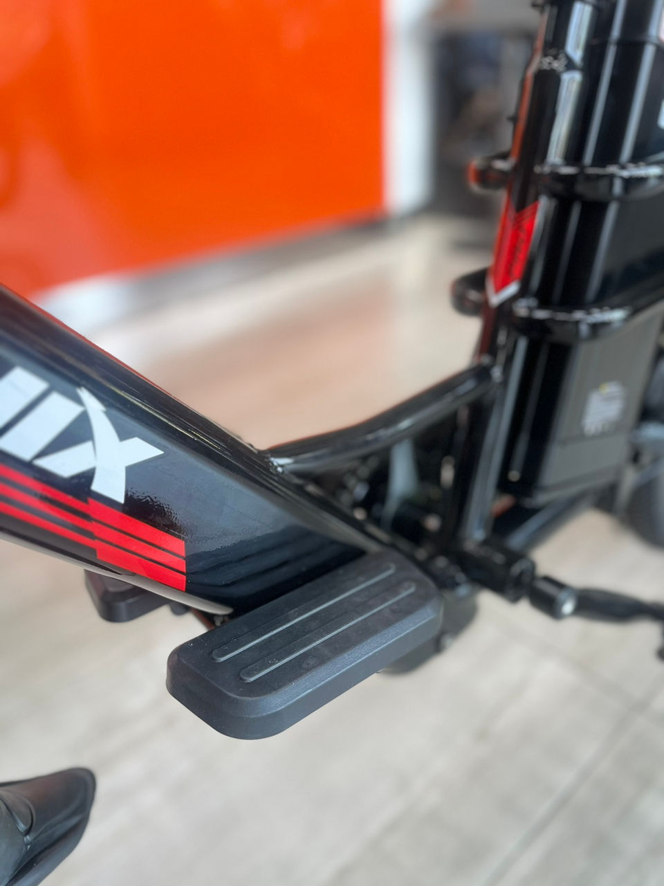 Bicicleta electrice ! REDUCERE ! TRONIX foto 6