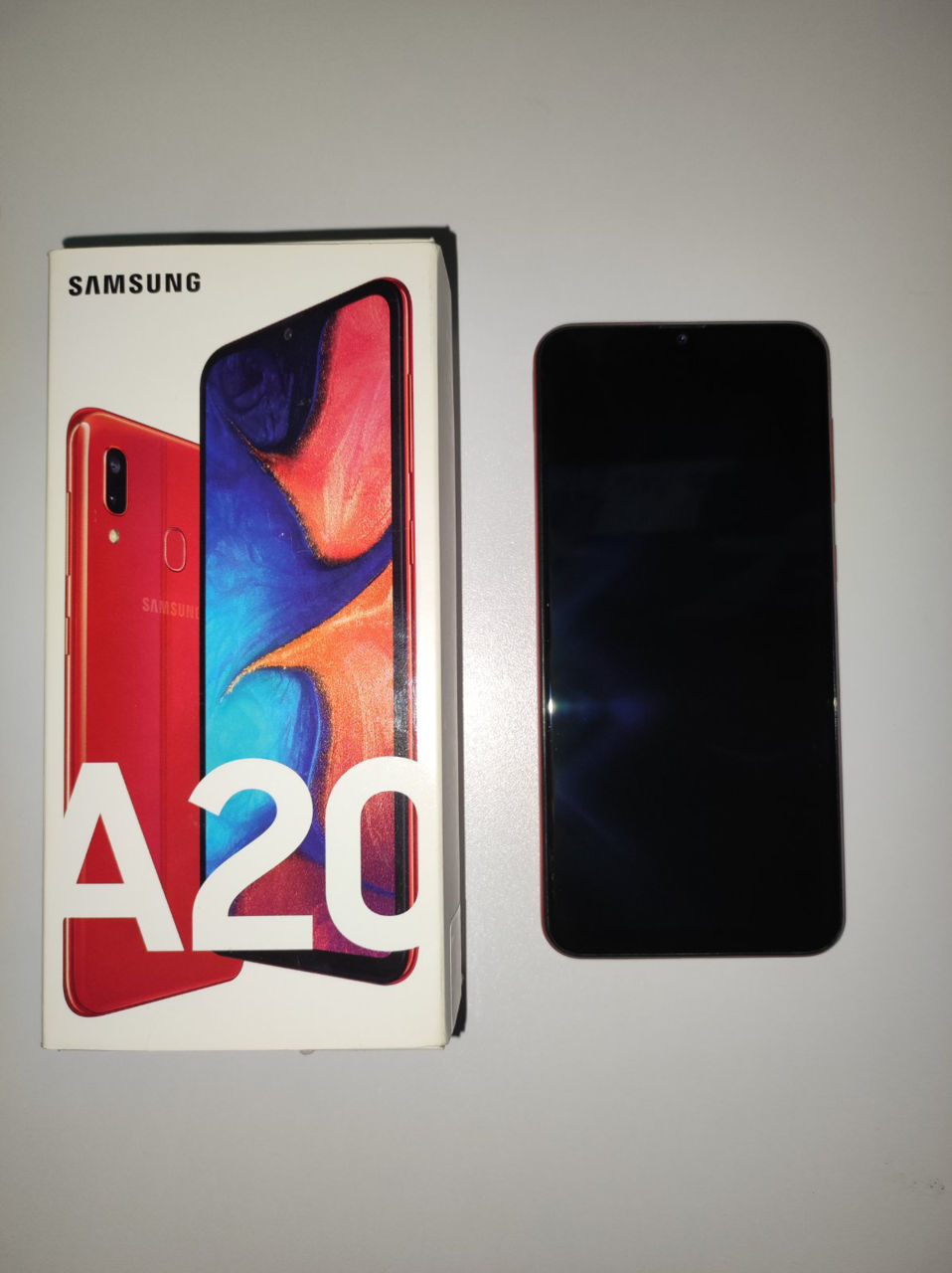 Samsung A20