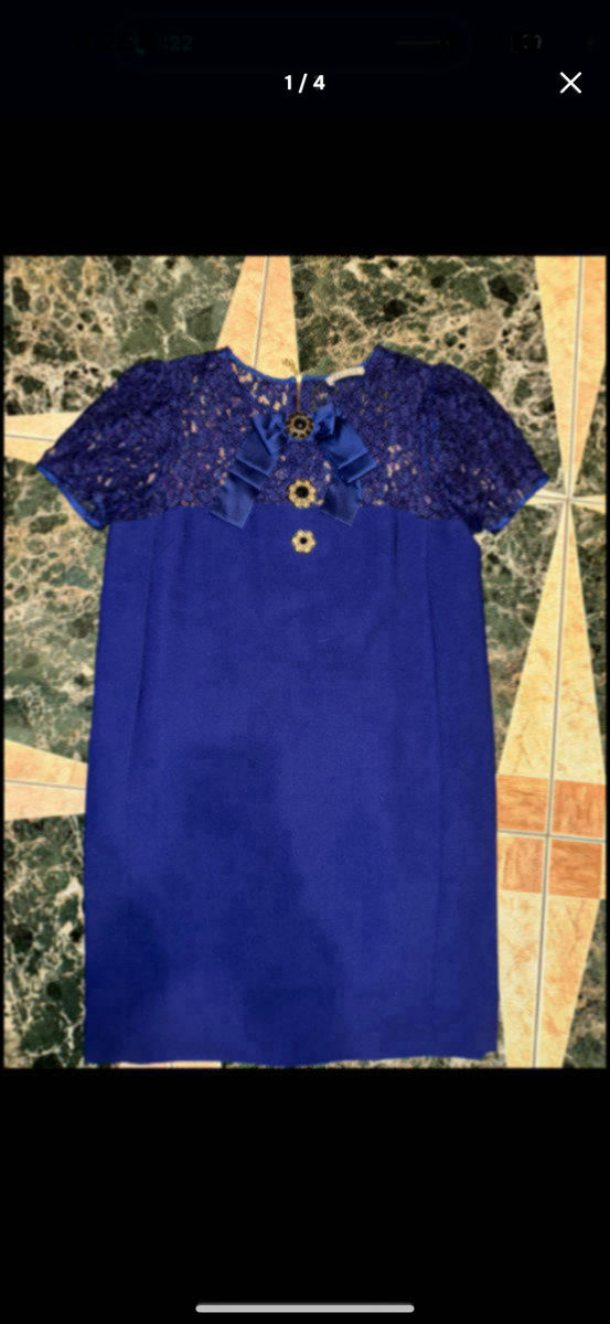 Rochie balizza M /вечернее платье foto 0
