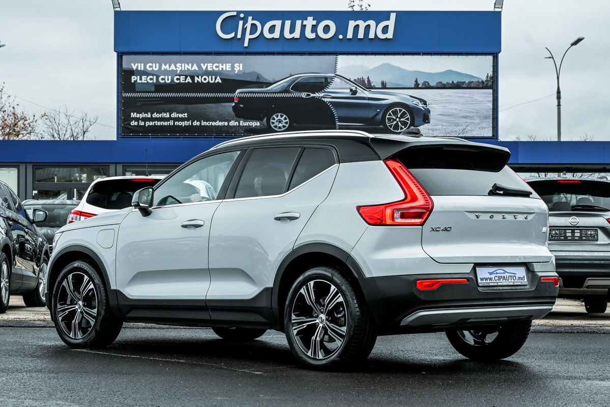 Volvo XC40 foto 4