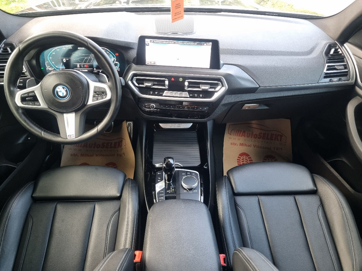 BMW X3 2023 photo 11