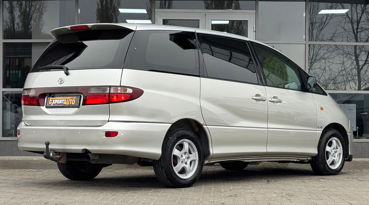 Toyota Previa foto 5