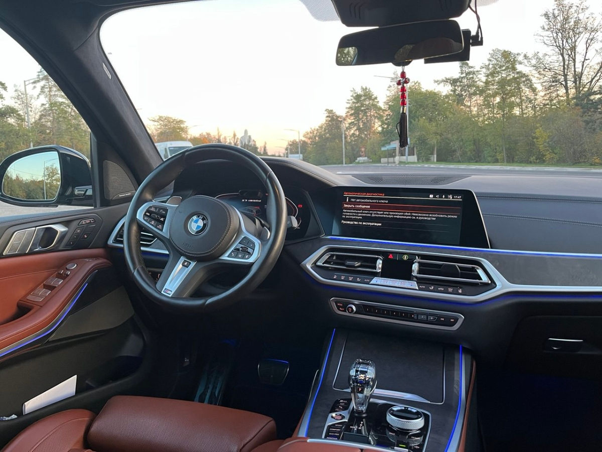 BMW X7 foto 5