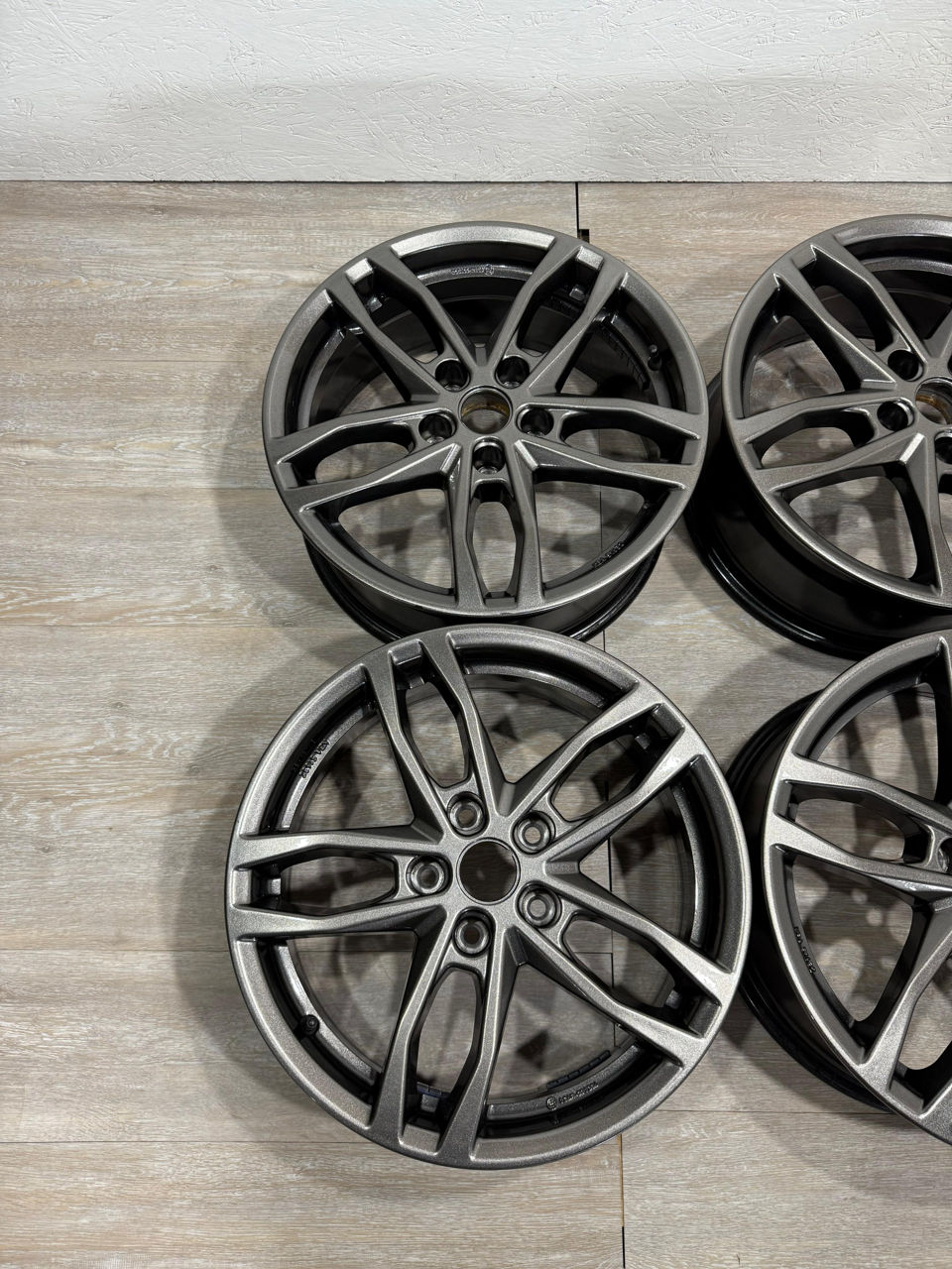 Диски R17 5x114.3 7Jx17 ET35 фото 3