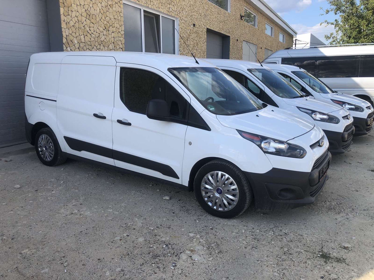 Ford Transit Connect foto 4