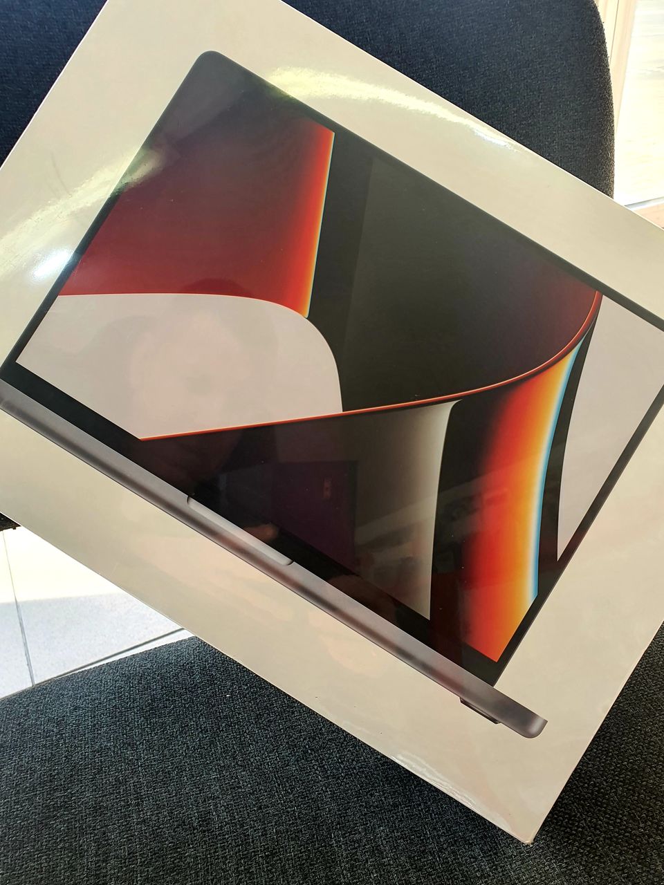 Новый, запечатанный MacBook Pro 16inch M1 (2021) 16/512Gb. Model A2485 Новый, запечатанный MacBook Pro 16inch M1 (2021) 16/512Gb. Model A2485