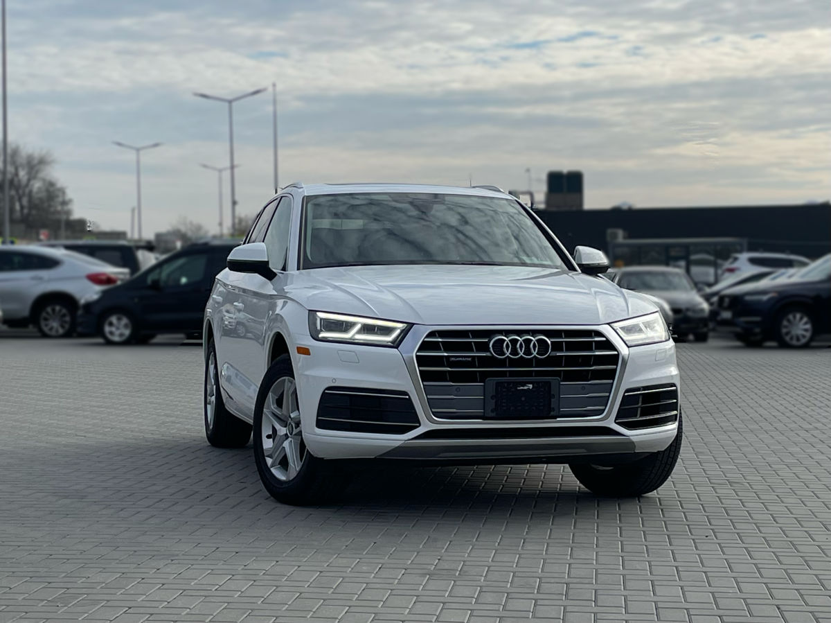 Audi Q5 foto 3