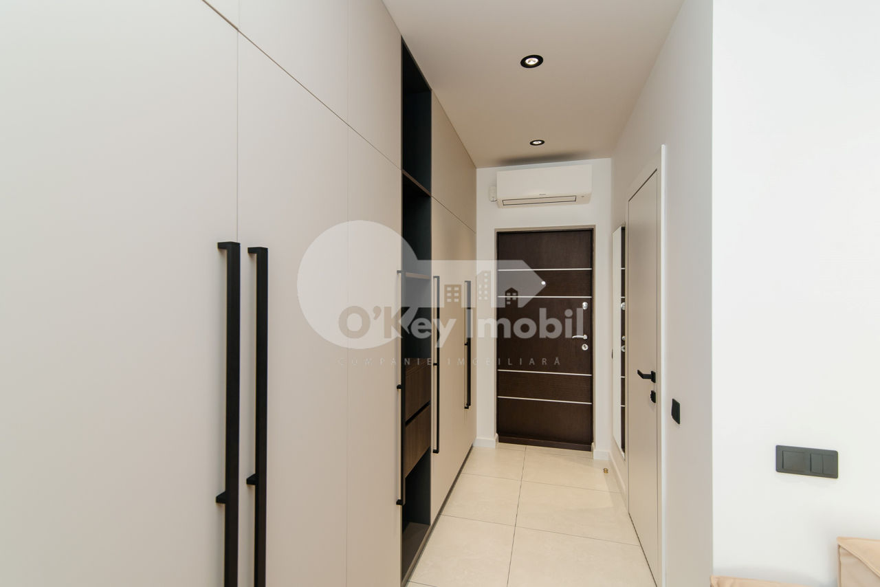 Apartament cu 1 cameră, 65 m², Centru, Chișinău foto 12