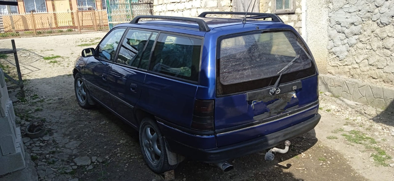 Opel Astra foto 5