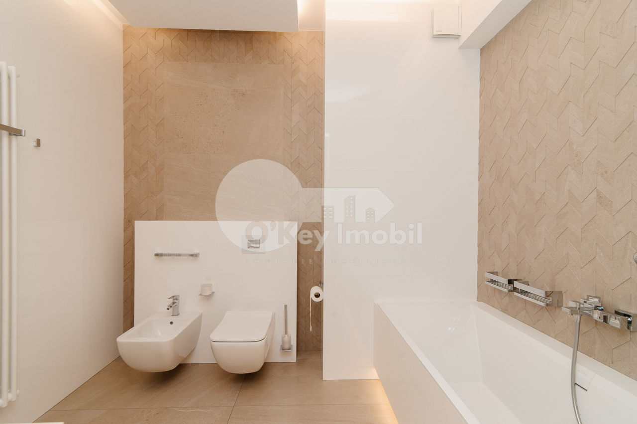 Apartament cu 4 camere, 145 m², Râșcani, Chișinău foto 18