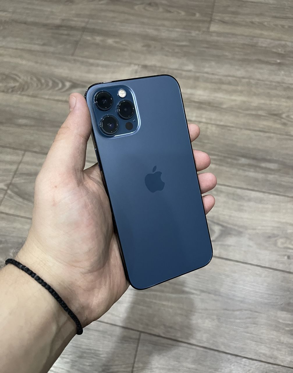 Iphone 12 Pro Max 256 GB Pacific Blue