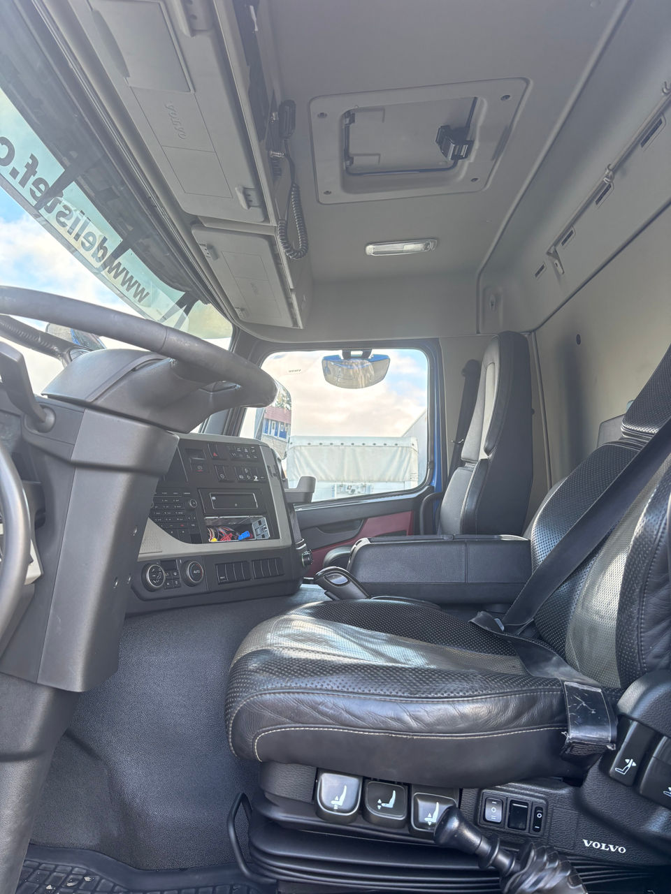 Volvo FM 500 фото 4