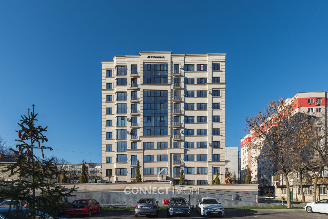 Apartament cu 4 camere,  Buiucani,  Chișinău,  Chișinău mun. foto 13