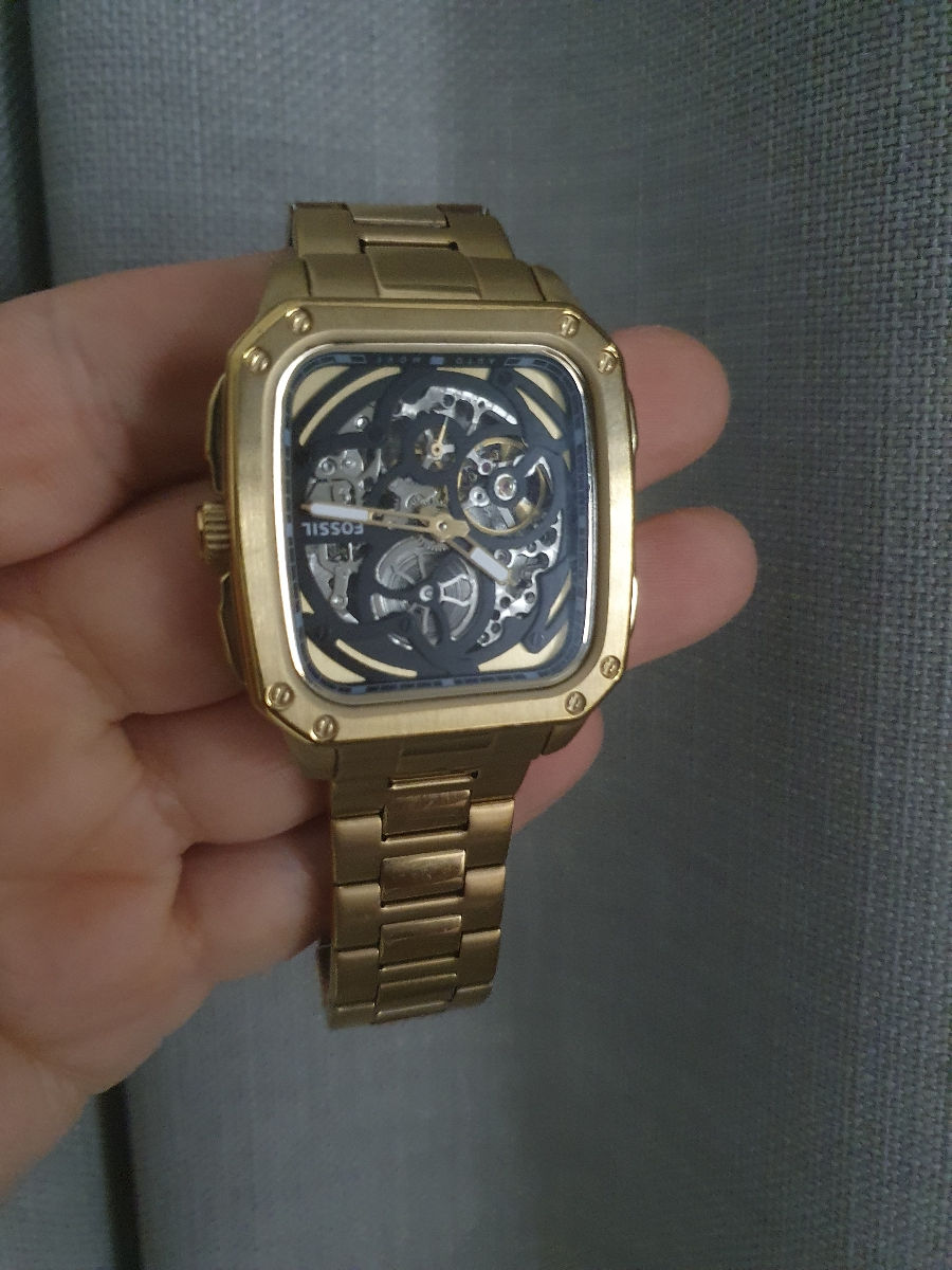 ceas FOSSIL automatic foto 1