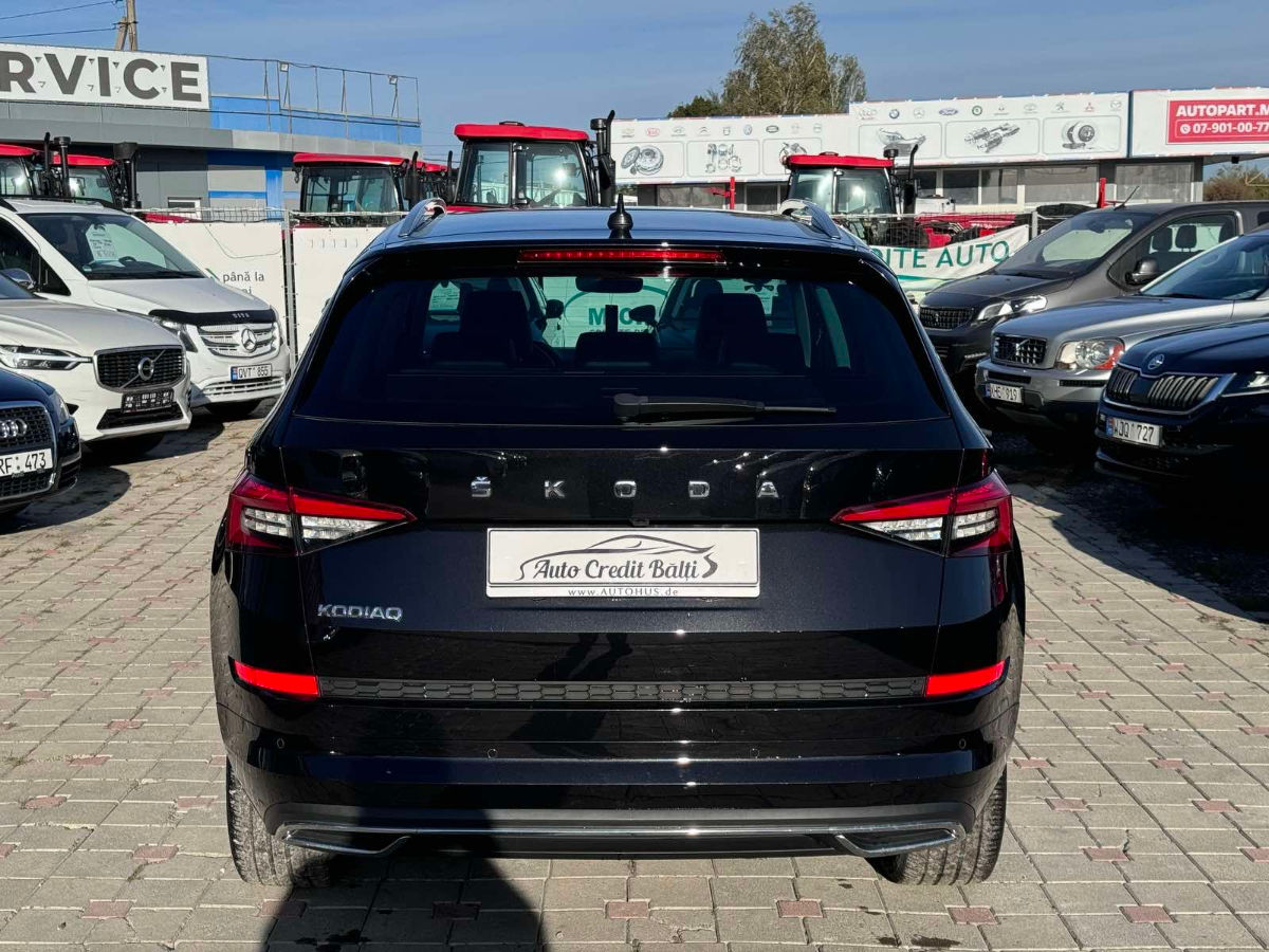 Skoda Kodiaq foto 4