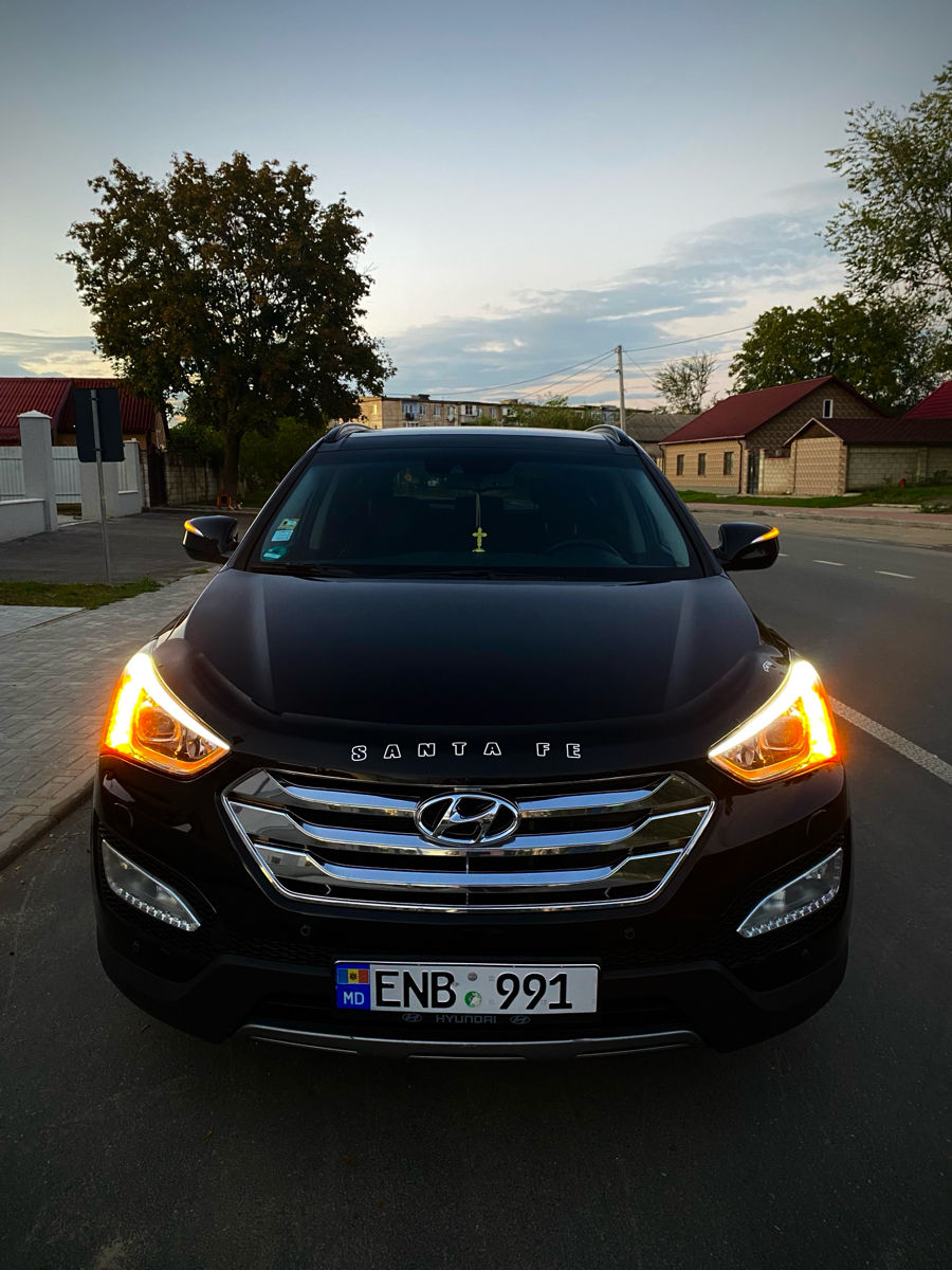 Hyundai Santa FE foto 5