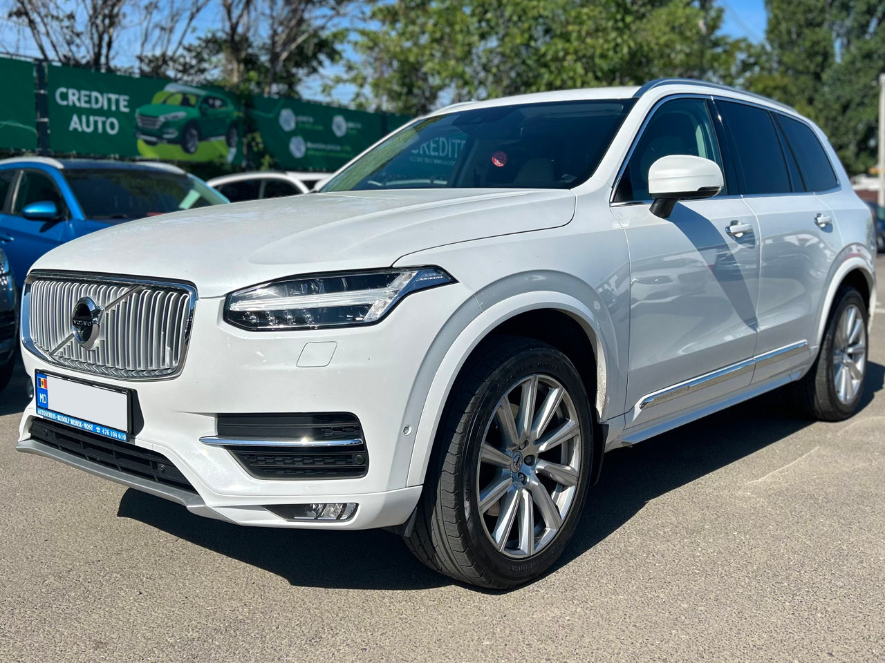 Volvo XC90 foto 0