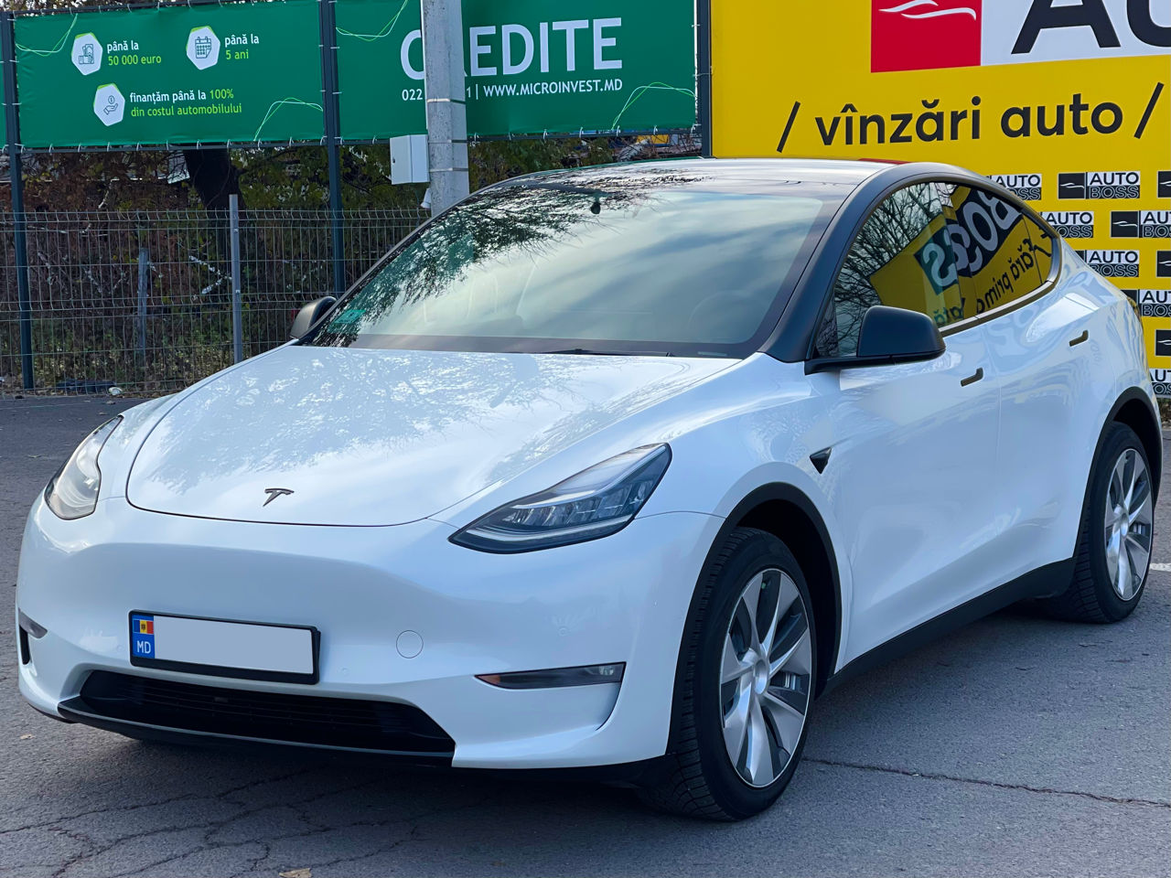 Tesla Model Y foto 2