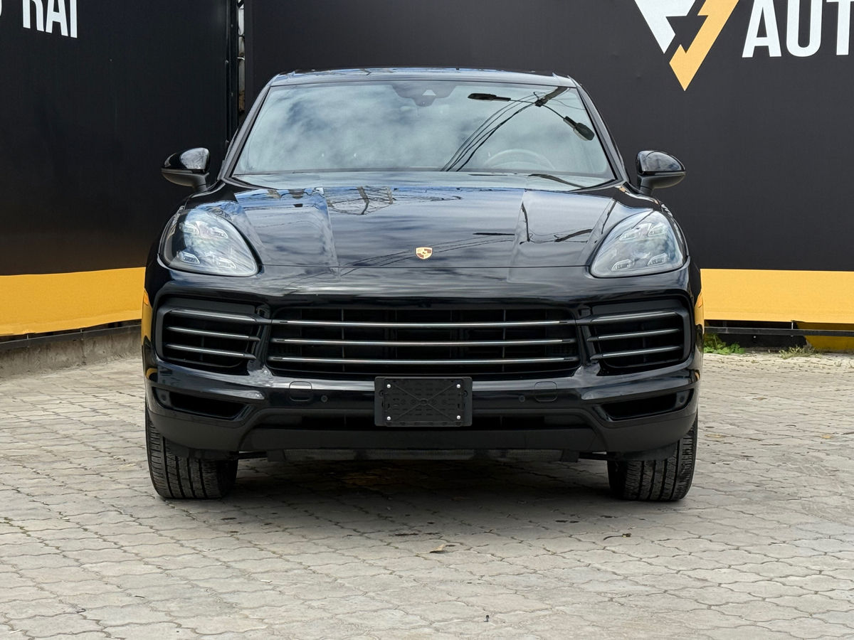 Porsche Cayenne foto 7