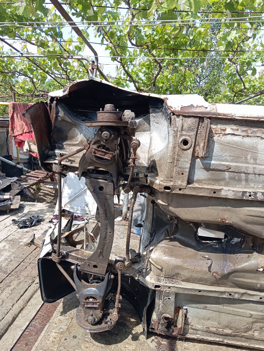 Vaz 2107 foto 6