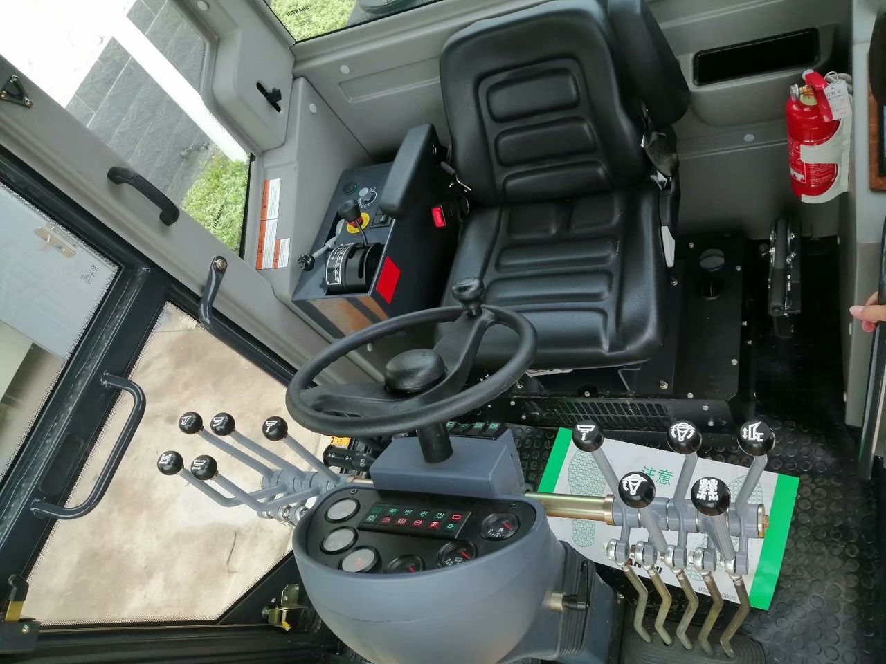 Greider autogreider 717H foto 6