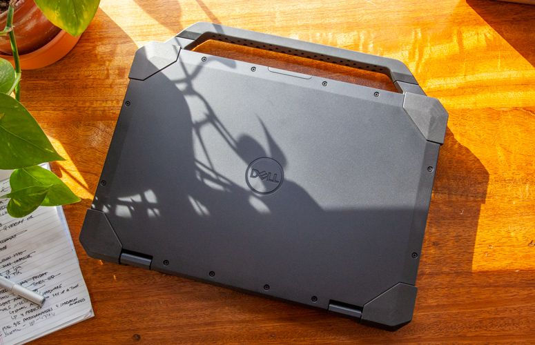 Dell Extreme Rugged (i5 8350u/16/512Gb, Radeon RX 540 4Gb) фото 9