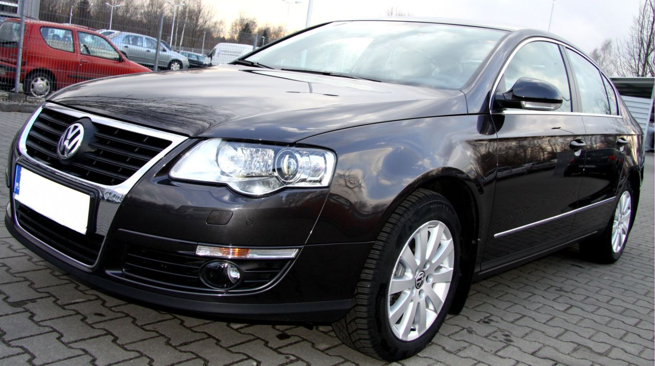 Volkswagen Passat foto 5