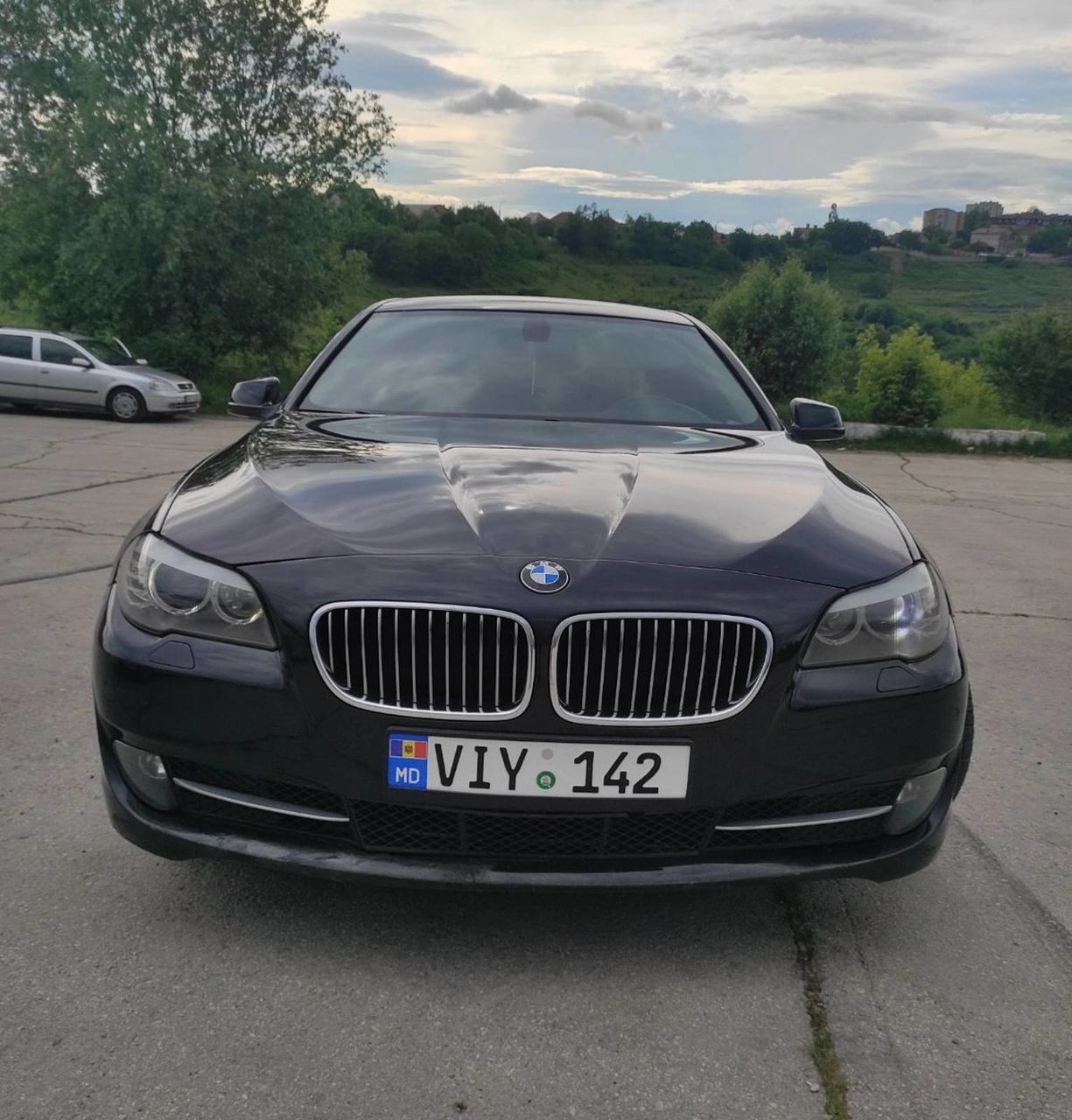 Prokat 13 evro BMW 3.0 Dizel Automat ekonom 8 litre dizeli foto 7