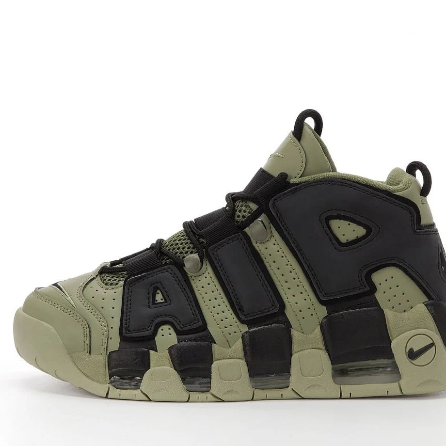 Nike Air More Uptempo Green foto 1