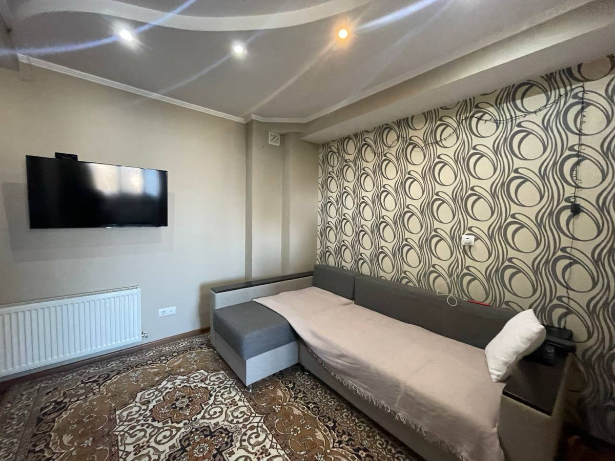 Apartament cu 1 cameră, 48 m², Botanica, Chișinău