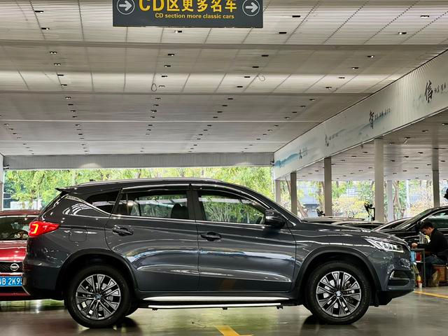Byd Song L фото 1