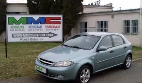 Chevrolet Lacetti фото 12