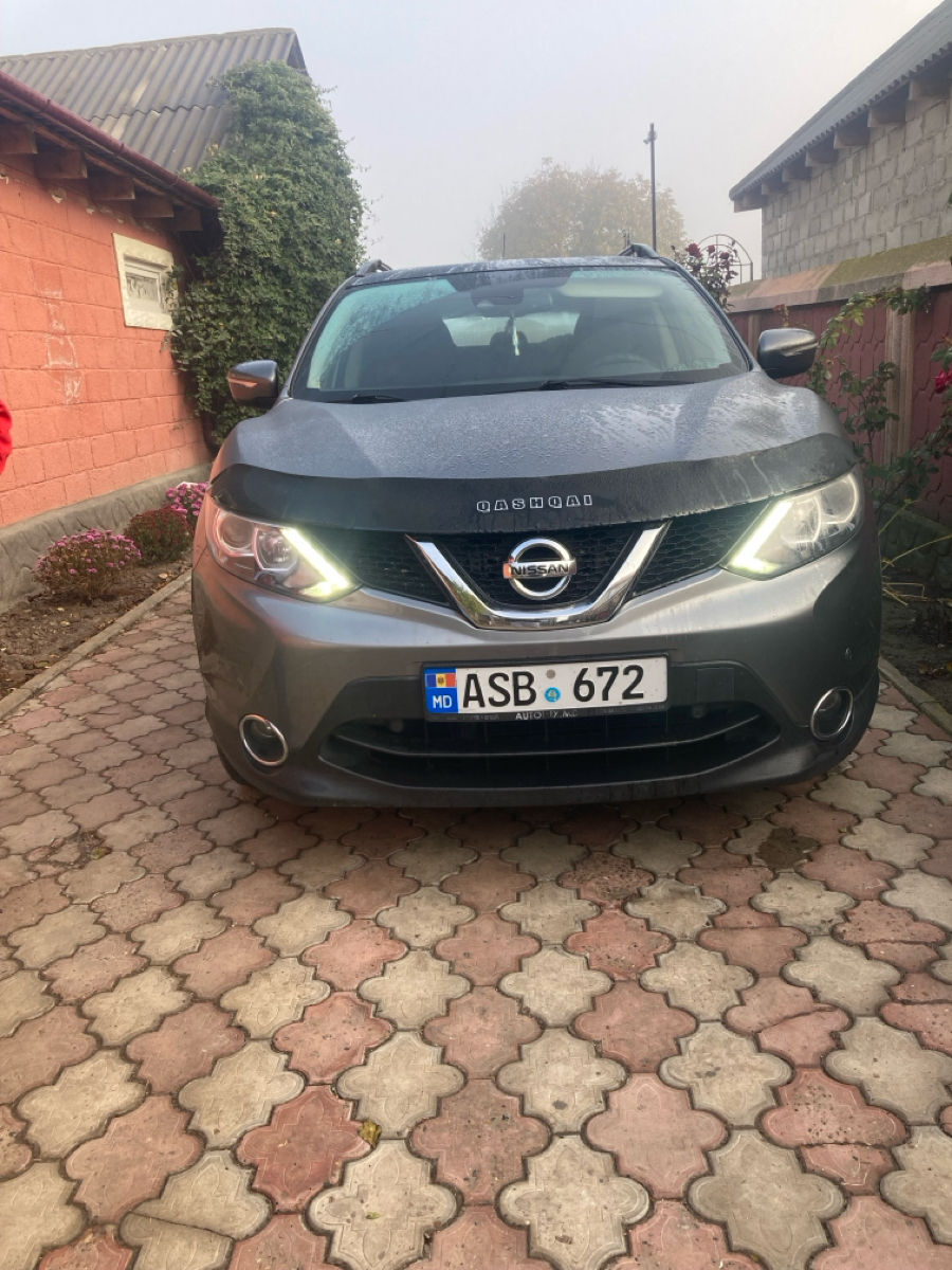 Nissan Qashqai foto 5