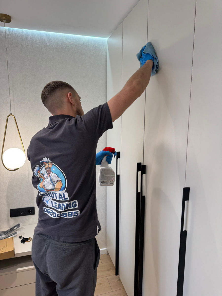 Curățenie generală rapidă și eficientă - BrutalCleaning.md foto 1