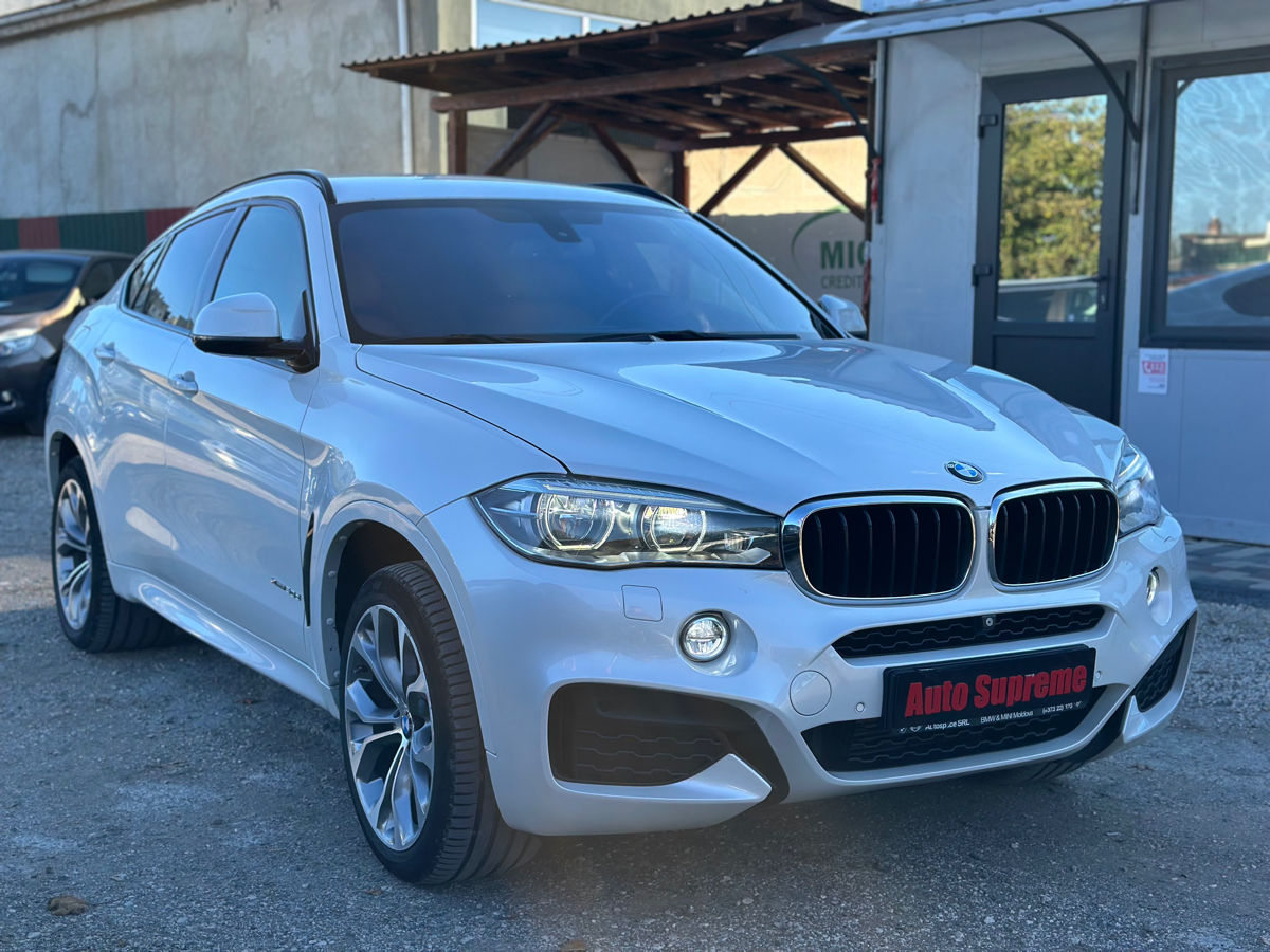 BMW X6 foto 0