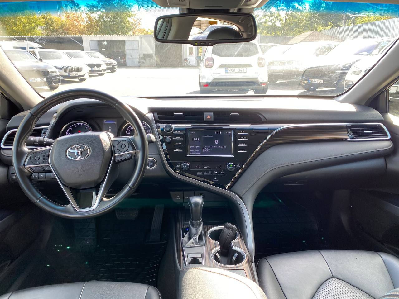 Toyota Camry foto 7