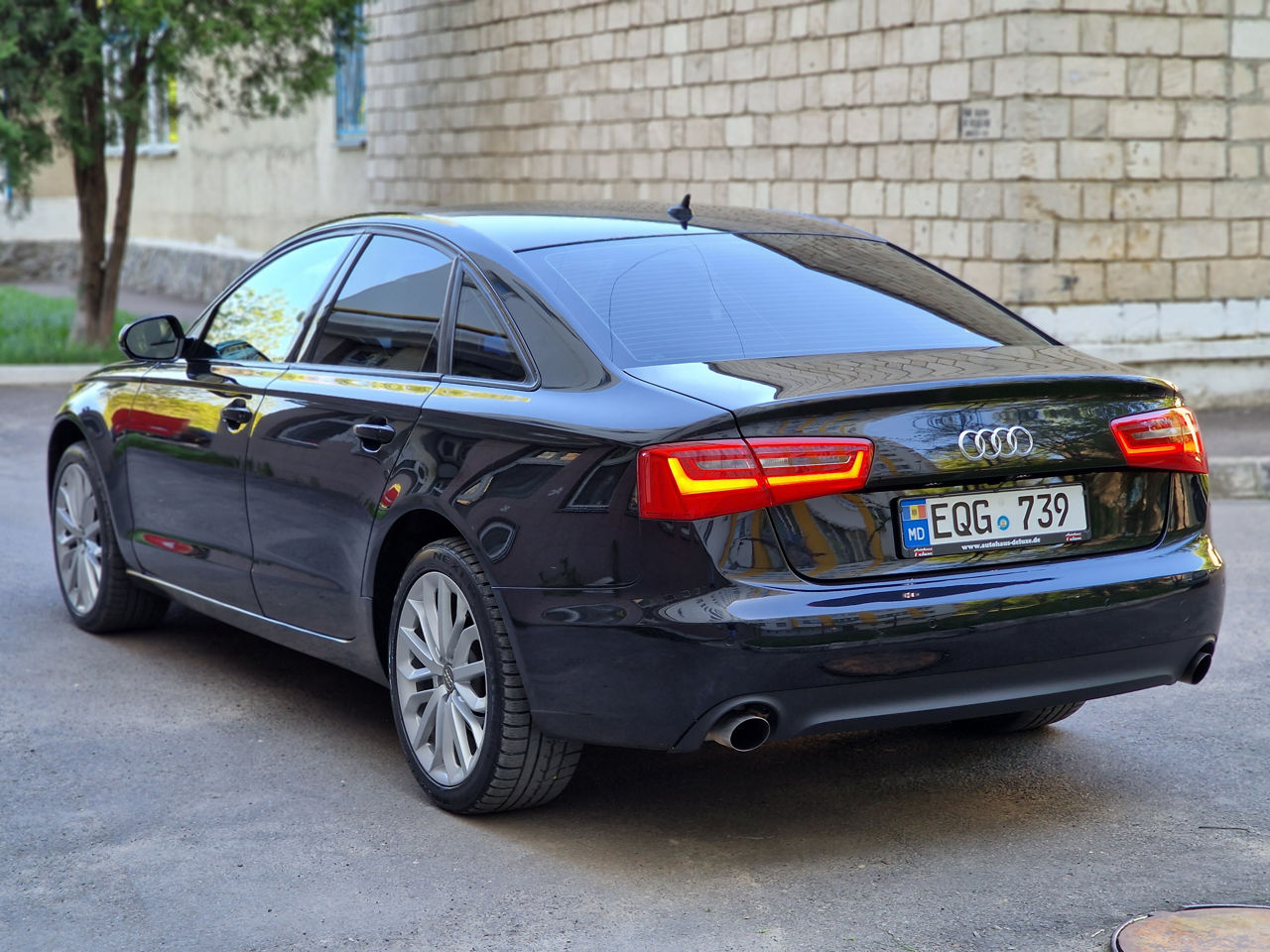 Audi A6 foto 8