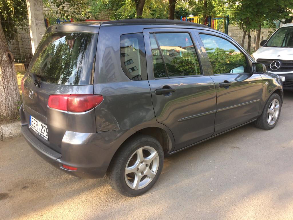 Piese mazda 2 2003-2008 dezmembrare foto 3