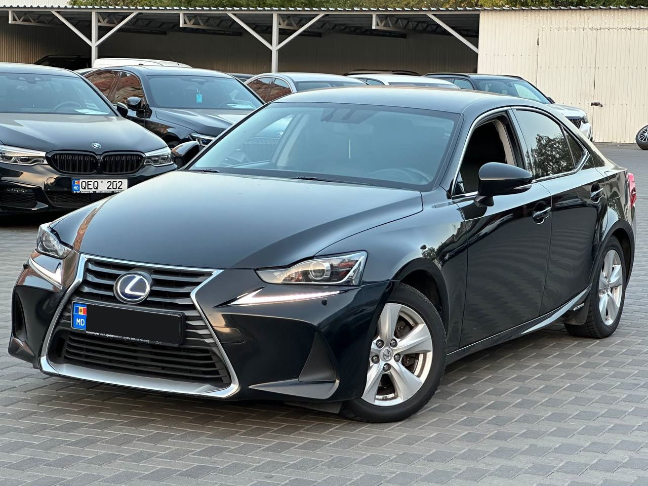 Lexus IS Series foto 1