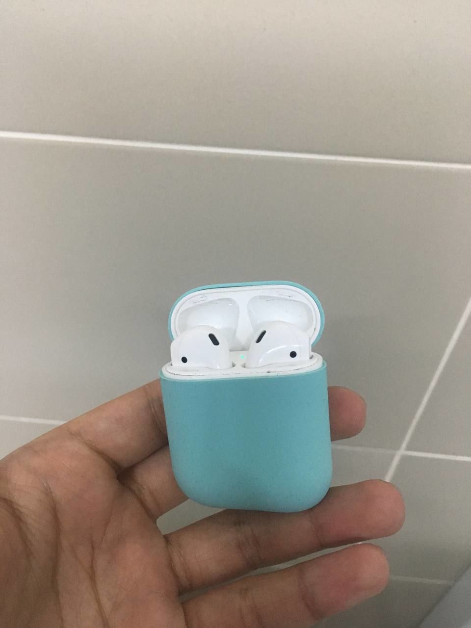 Airpods Apple seria 1 оригинал супер звук